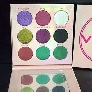 Beauty Moon Cosmetics Visage Palette